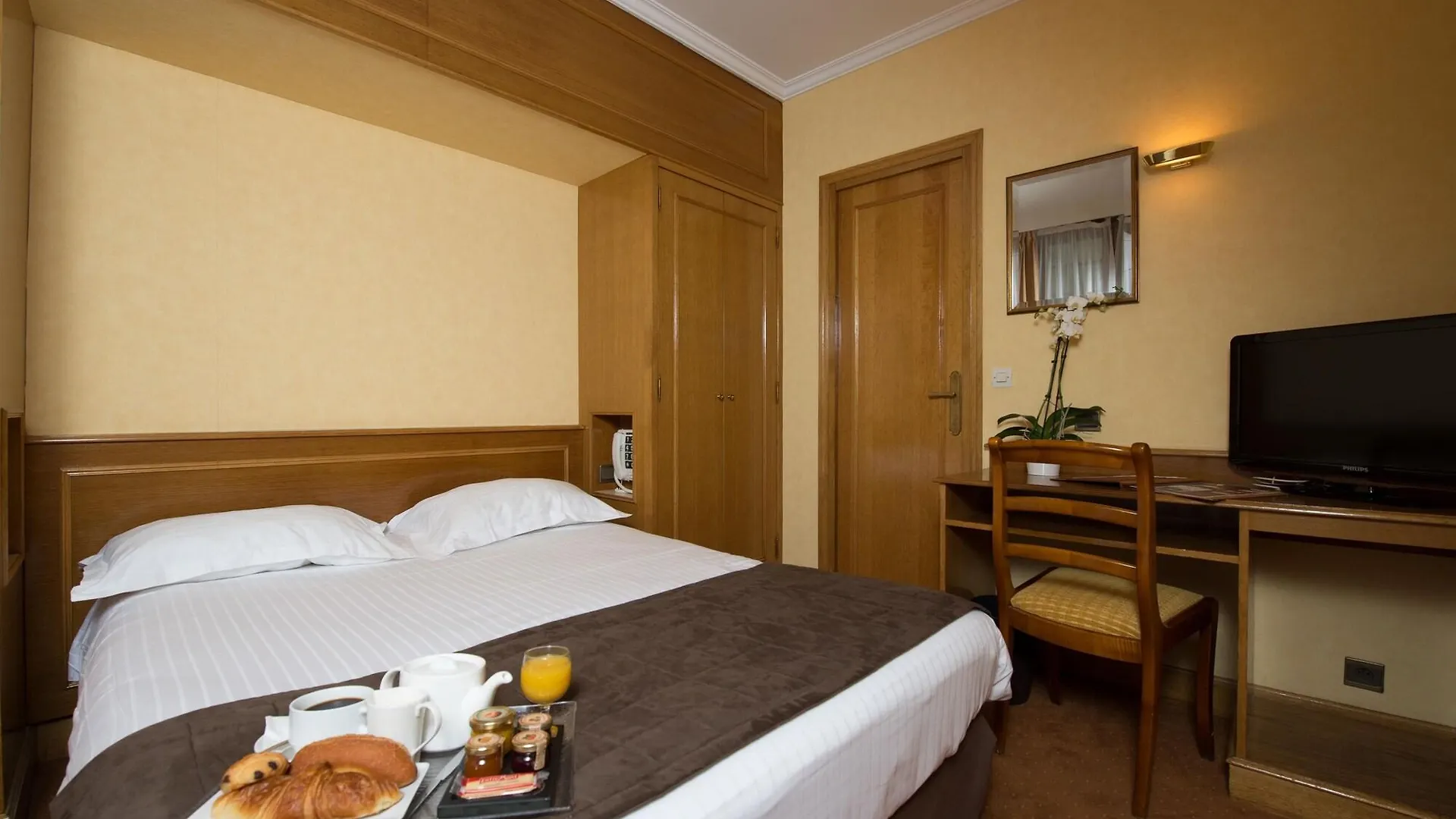 Du Nord Et De L'est Hotel Paris